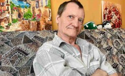 Ищем волонтера для Геннадия Васильевича