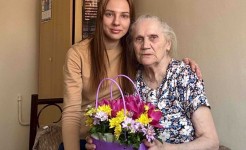 О юбилее Анны Макаровны