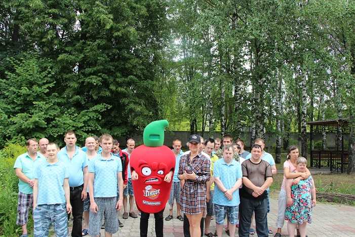 Благотворительная акция