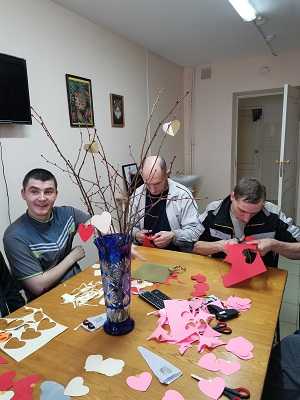 День святого Валентина