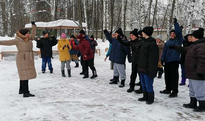 Синхрогимнастика