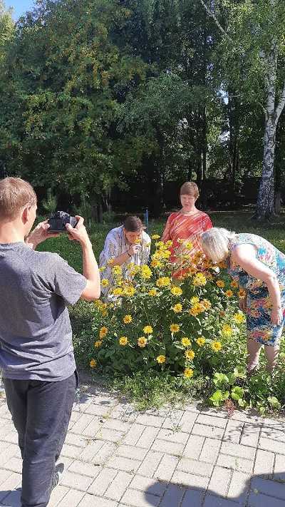 Всемирный день фотографии.