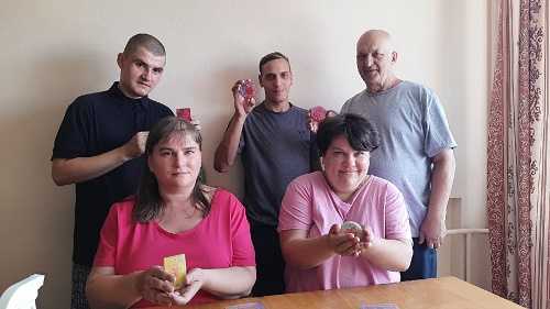 Цветы в декоре.