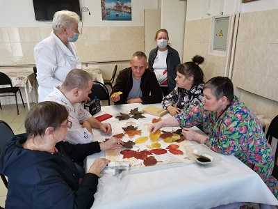 Осенний вальс.