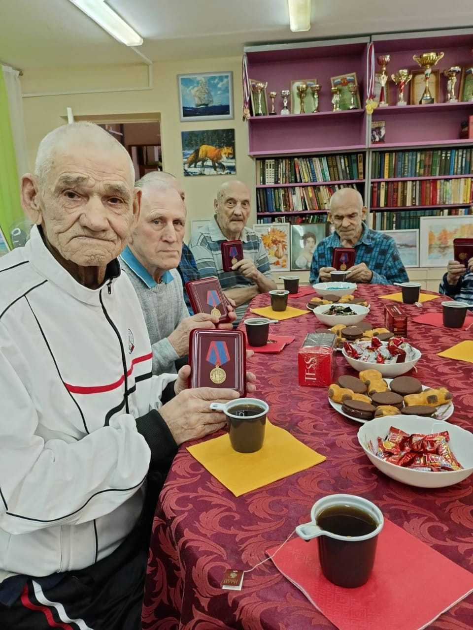 Дети военного времени. 