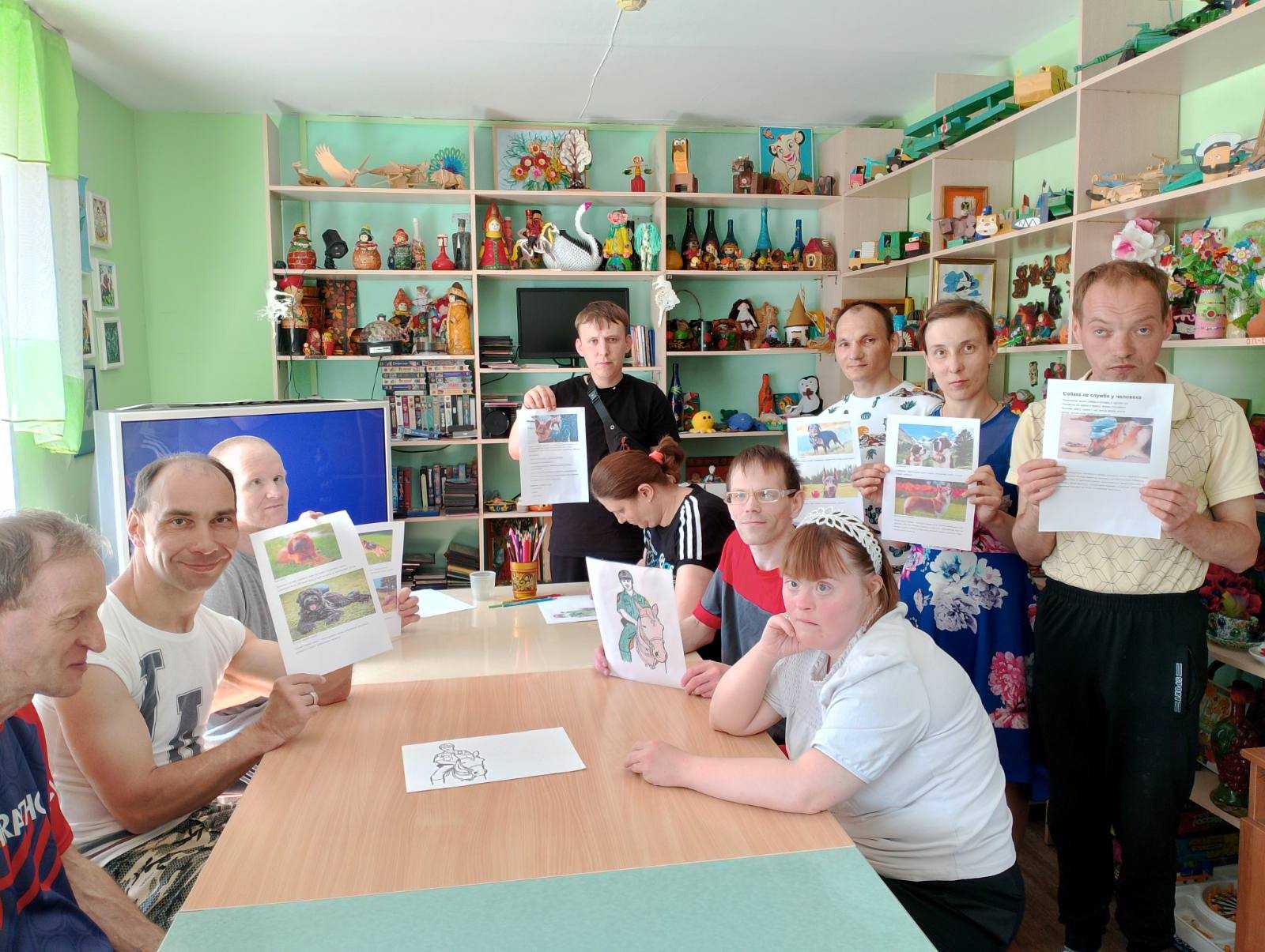 День пограничника.