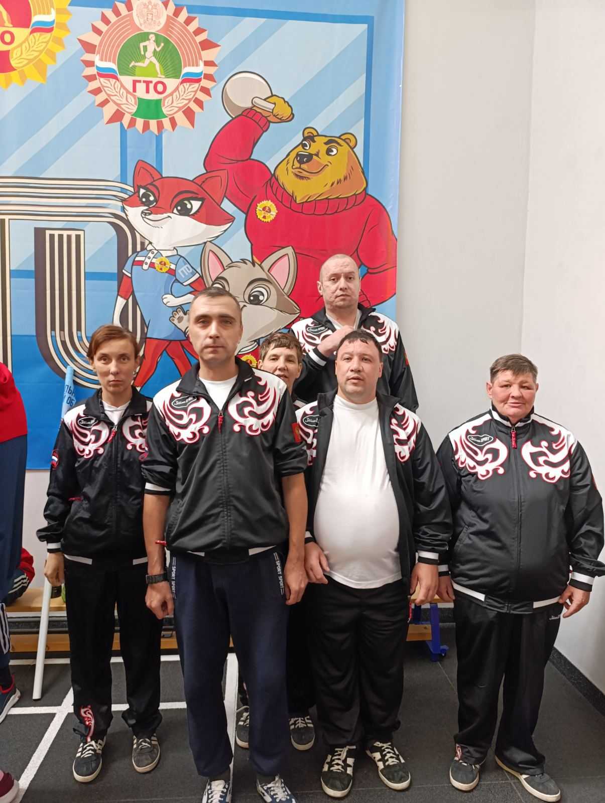 Соревнования.